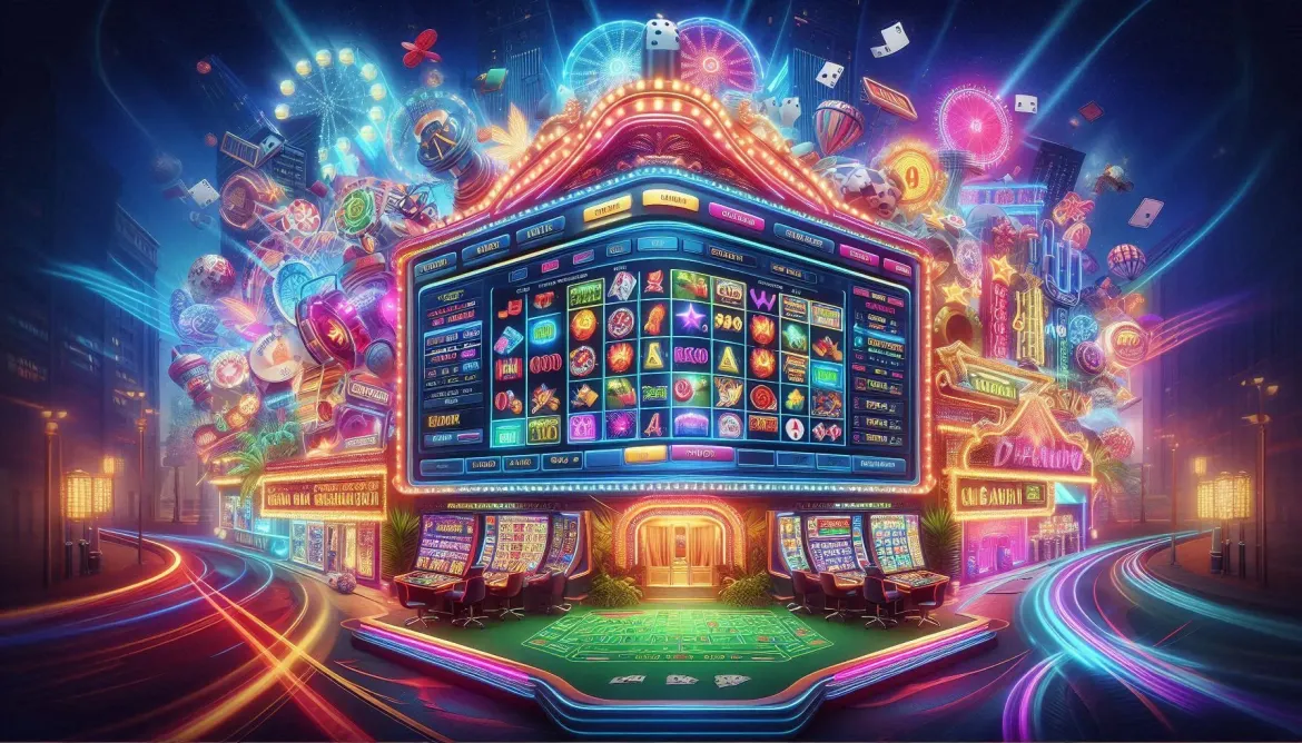 Winshark Casino